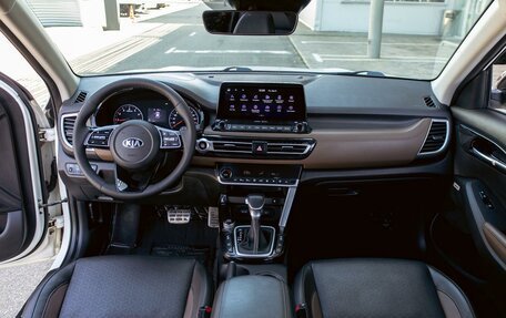 KIA Seltos I, 2022 год, 2 095 000 рублей, 16 фотография