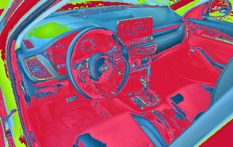 KIA Seltos I, 2022 год, 2 095 000 рублей, 13 фотография