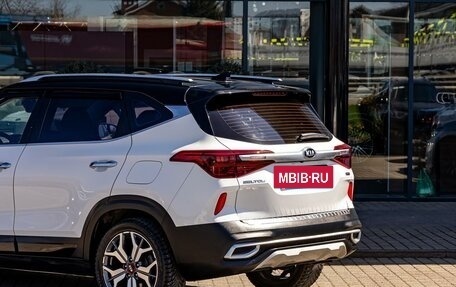 KIA Seltos I, 2022 год, 2 095 000 рублей, 10 фотография