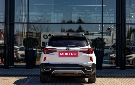 KIA Seltos I, 2022 год, 2 095 000 рублей, 5 фотография