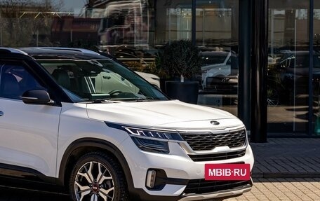 KIA Seltos I, 2022 год, 2 095 000 рублей, 7 фотография