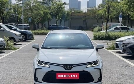 Toyota Corolla, 2022 год, 1 400 000 рублей, 2 фотография