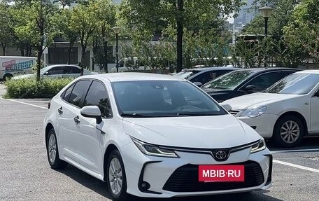 Toyota Corolla, 2022 год, 1 400 000 рублей, 3 фотография