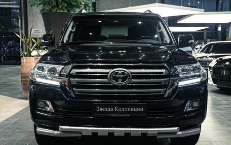 Toyota Land Cruiser 200, 2016 год, 7 490 000 рублей, 10 фотография