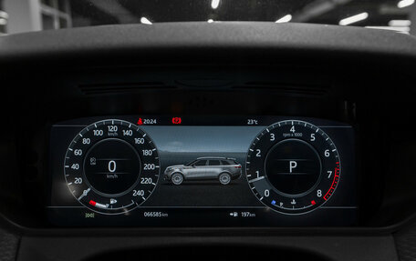 Land Rover Range Rover Velar I, 2018 год, 4 280 000 рублей, 11 фотография