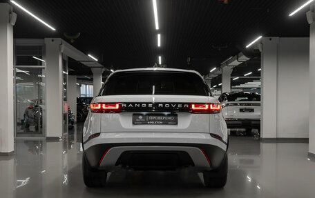 Land Rover Range Rover Velar I, 2018 год, 4 280 000 рублей, 6 фотография