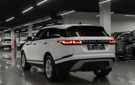 Land Rover Range Rover Velar I, 2018 год, 4 280 000 рублей, 4 фотография