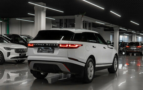 Land Rover Range Rover Velar I, 2018 год, 4 280 000 рублей, 5 фотография