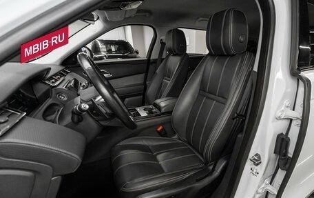 Land Rover Range Rover Velar I, 2018 год, 4 280 000 рублей, 9 фотография