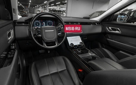 Land Rover Range Rover Velar I, 2018 год, 4 280 000 рублей, 7 фотография