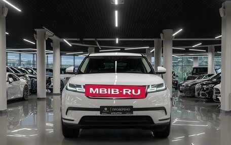 Land Rover Range Rover Velar I, 2018 год, 4 280 000 рублей, 3 фотография