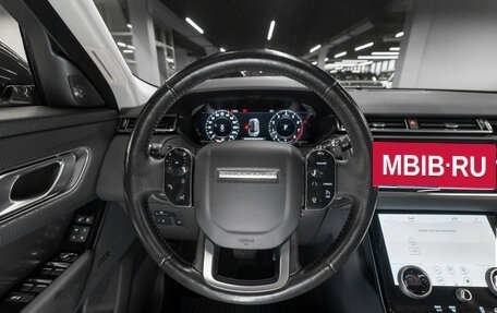 Land Rover Range Rover Velar I, 2018 год, 4 280 000 рублей, 10 фотография