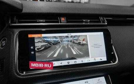 Land Rover Range Rover Velar I, 2018 год, 4 280 000 рублей, 19 фотография