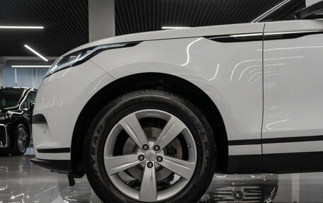 Land Rover Range Rover Velar I, 2018 год, 4 280 000 рублей, 25 фотография