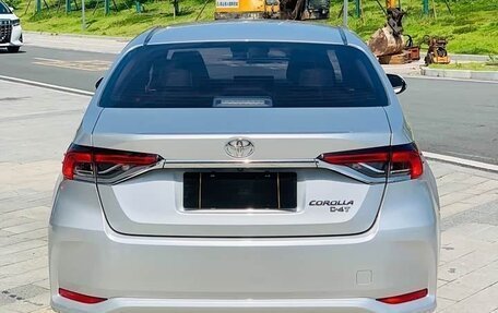 Toyota Corolla, 2022 год, 1 380 000 рублей, 6 фотография