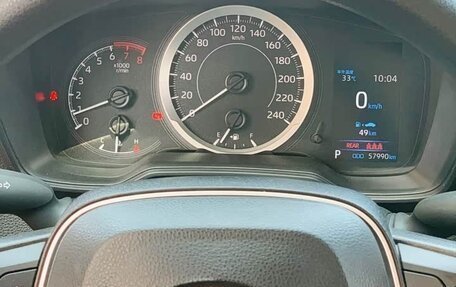 Toyota Corolla, 2022 год, 1 380 000 рублей, 10 фотография