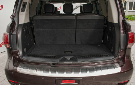 Infiniti QX80 I рестайлинг, 2015 год, 3 300 000 рублей, 8 фотография