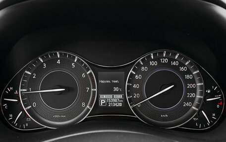 Infiniti QX80 I рестайлинг, 2015 год, 3 300 000 рублей, 13 фотография
