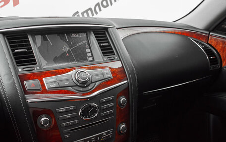 Infiniti QX80 I рестайлинг, 2015 год, 3 300 000 рублей, 15 фотография
