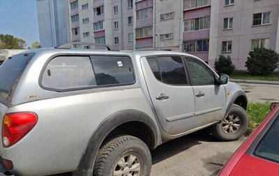 Mitsubishi L200 IV рестайлинг, 2011 год, 880 000 рублей, 1 фотография