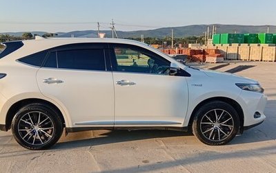 Toyota Harrier, 2014 год, 2 300 000 рублей, 1 фотография