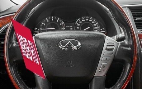 Infiniti QX80 I рестайлинг, 2015 год, 3 300 000 рублей, 12 фотография
