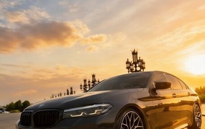 BMW 5 серия, 2020 год, 5 100 000 рублей, 1 фотография
