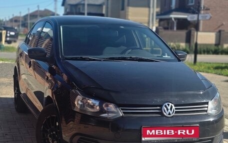 Volkswagen Polo VI (EU Market), 2014 год, 720 000 рублей, 1 фотография