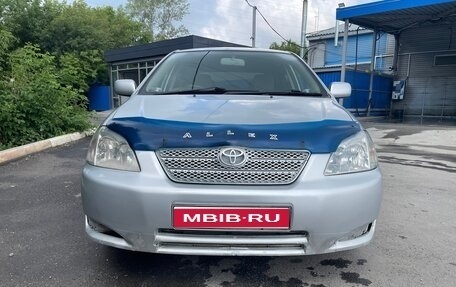 Toyota Allex i рестайлинг, 2003 год, 420 000 рублей, 1 фотография
