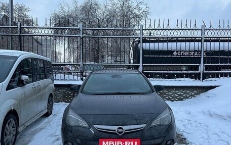 Opel Astra J, 2011 год, 680 000 рублей, 1 фотография