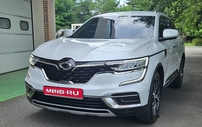 Renault Samsung QM6, 2022 год, 1 830 034 рублей, 1 фотография