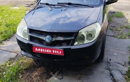 Geely MK I рестайлинг, 2013 год, 140 000 рублей, 1 фотография