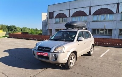 Hyundai Tucson III, 2005 год, 750 000 рублей, 1 фотография