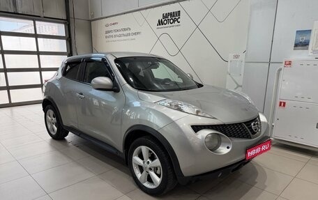 Nissan Juke II, 2012 год, 992 000 рублей, 1 фотография