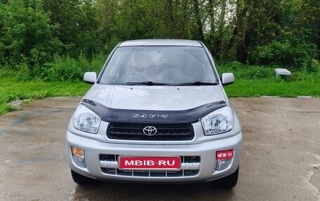 Toyota RAV4, 2002 год, 690 000 рублей, 1 фотография