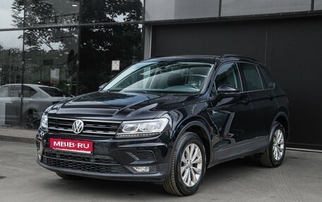 Volkswagen Tiguan II, 2019 год, 2 370 000 рублей, 1 фотография