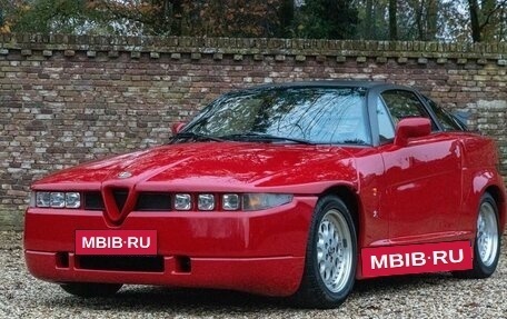 Alfa Romeo SZ, 1991 год, 12 000 000 рублей, 1 фотография