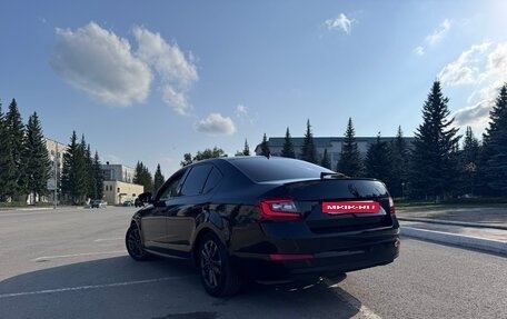 Skoda Octavia, 2014 год, 1 699 999 рублей, 4 фотография
