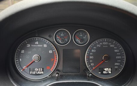 Audi A3, 2012 год, 950 000 рублей, 11 фотография