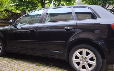 Audi A3, 2012 год, 950 000 рублей, 4 фотография
