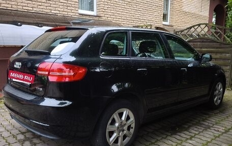 Audi A3, 2012 год, 950 000 рублей, 2 фотография