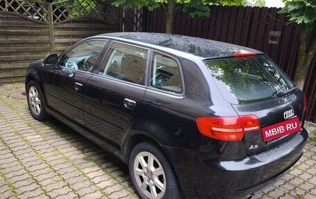 Audi A3, 2012 год, 950 000 рублей, 5 фотография