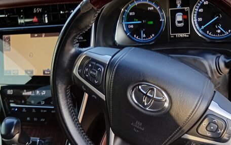 Toyota Harrier, 2014 год, 2 300 000 рублей, 9 фотография