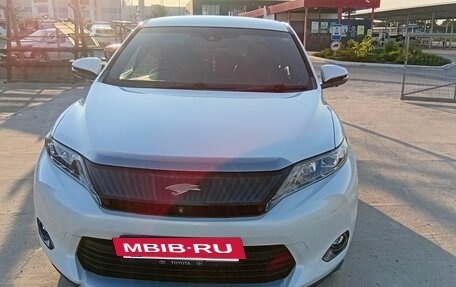 Toyota Harrier, 2014 год, 2 300 000 рублей, 3 фотография