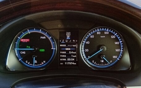 Toyota Harrier, 2014 год, 2 300 000 рублей, 10 фотография
