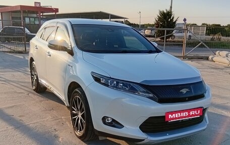 Toyota Harrier, 2014 год, 2 300 000 рублей, 5 фотография