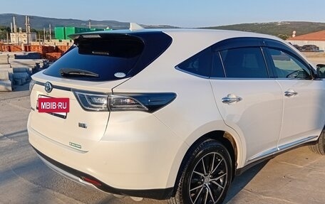 Toyota Harrier, 2014 год, 2 300 000 рублей, 6 фотография