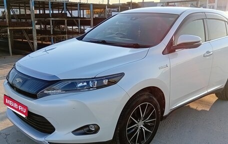 Toyota Harrier, 2014 год, 2 300 000 рублей, 4 фотография