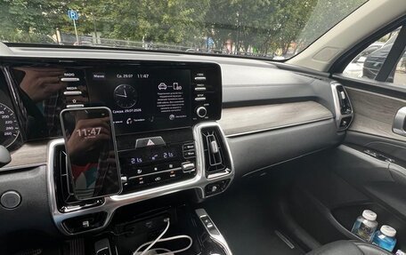 KIA Sorento IV, 2021 год, 2 300 000 рублей, 10 фотография