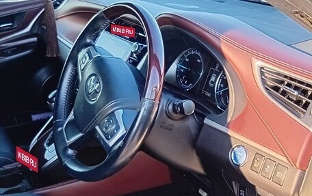 Toyota Harrier, 2014 год, 2 300 000 рублей, 8 фотография